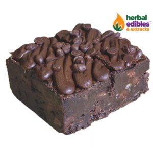 Cafe Noir Brownie - Herbal Edibles