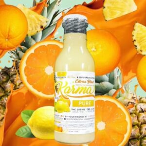 Citrus Blast Lemonade - Karma