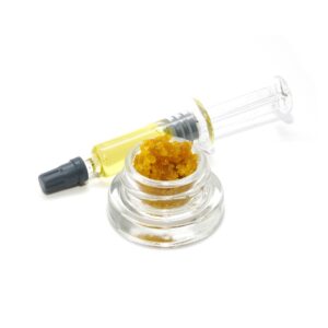 Garlic Cookies Resin - Pharmicated