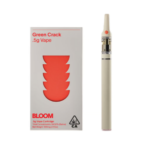 Green Crack - Bloom