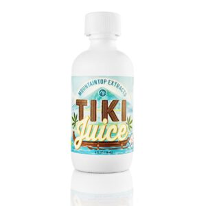 Blackberry Tiki Juice - Mountaintop Extracts