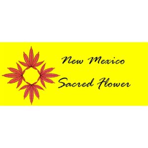 New Mexico Sacred Flower