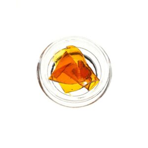 Sensi Lime Shatter - Mountaintop Extracts