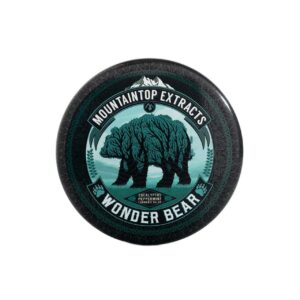 Wonderbear Salve - Mountain Top Extracts